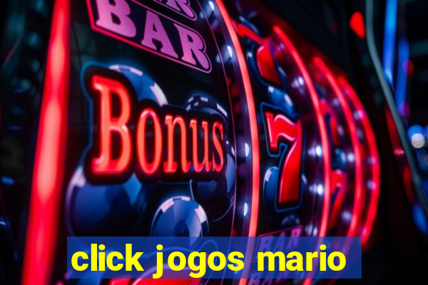 click jogos mario